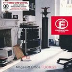 V/A - MEGASOFT OFFICE FCOM25 - LP