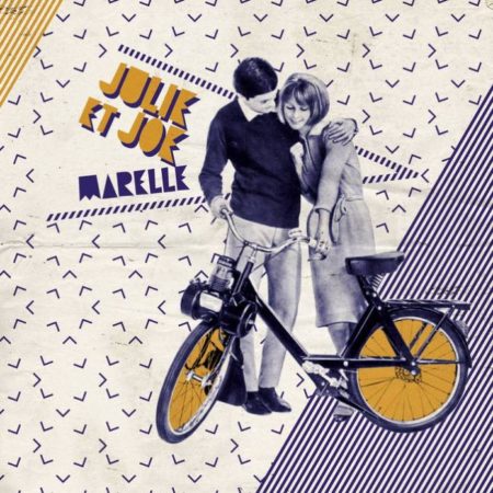 JULIE ET JOE - MARELLE - LP