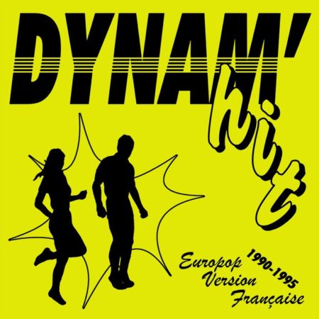 V/A - DYNAM'HIT EUROPOP VERSION FRANCAISE - LP