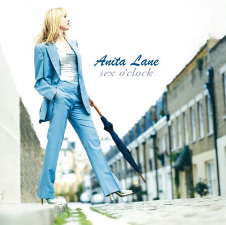 ANITA LANE - SEX O CLOCK - VINYL REISSUE - 2021 - LP - VINYLE - PARIS - MONTPELLIER