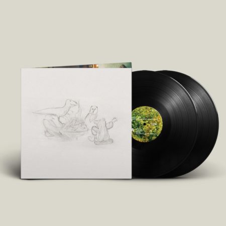 BIG THIEF - 'Dragon New Warm Mountain I Believe In You' 2LP
