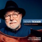 HENRI TEXIER - Heteroklite-Lockdown - LP - 2022