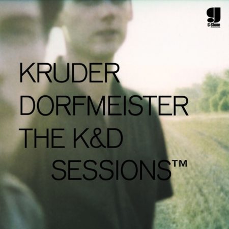 KRUDER & DORFMEISTER - SESSIONS - 5LP