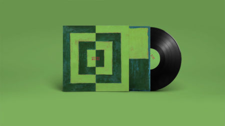 PINEGROVE - BLACK LP