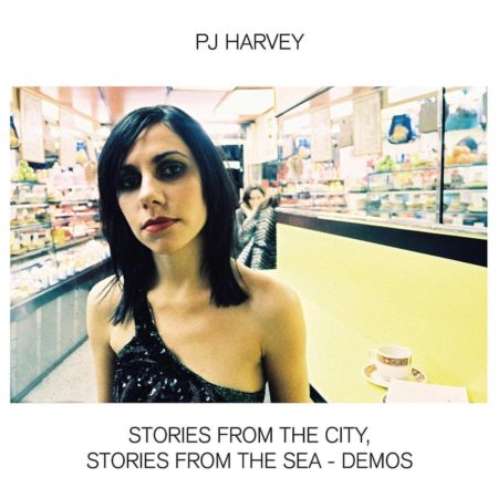 PJ HARVEY - STORIES FROM THE CITY STORIES FROM THE SEA (DEMOS) - LP REISSUE - REEDITION- VINYL - 2021 - 2000 - PARIS - MONTPELLIER