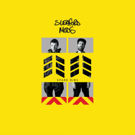 SLEAFORD MODS - SPARE RIBS - LP