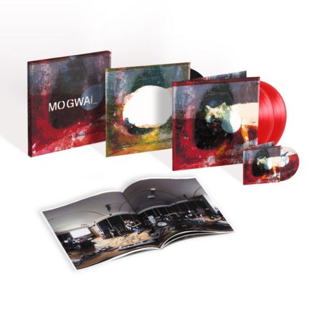 MOGWAI - AS THE LOVES CONTINUES (BOXSET) - LP