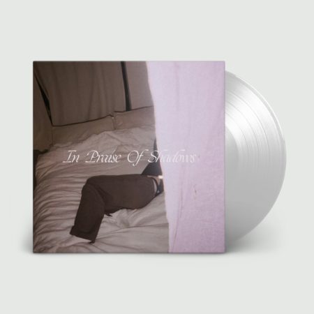 PUMA BLUE - IN PRAISE FOR SHADOWS (WHITE VINYLS) - LP