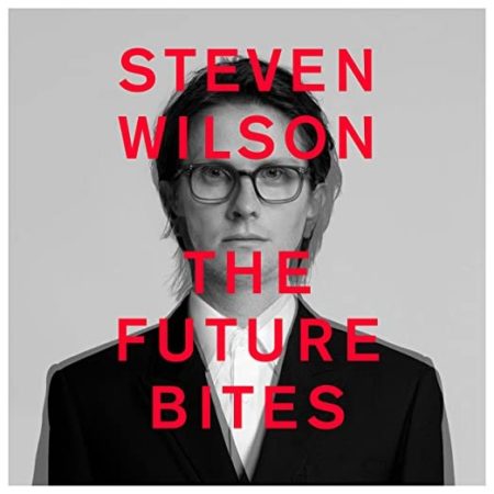 WILSON, STEVEN - THE FUTUR BITES - LP