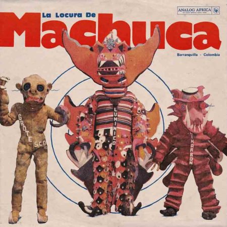 V/A - LA LOCURA DE MACHURA 1975-1980 - LP