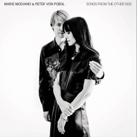 MODIANO, MARIE & PETER VON POELH - SONGS FROM THE OTHER SIDE - LP