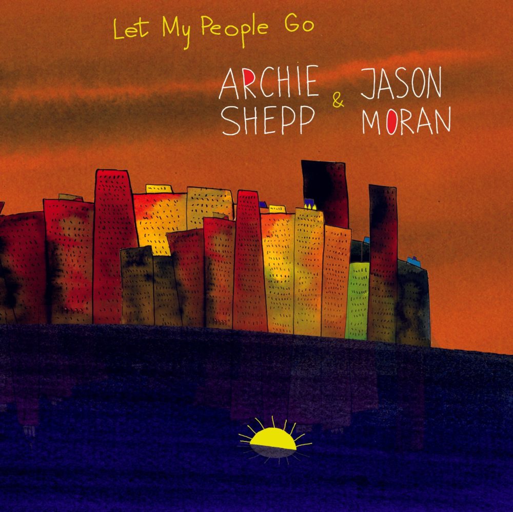 SHEPP, ARCHIE & JASON MORAN - LET MY PEOPLE GO - LP