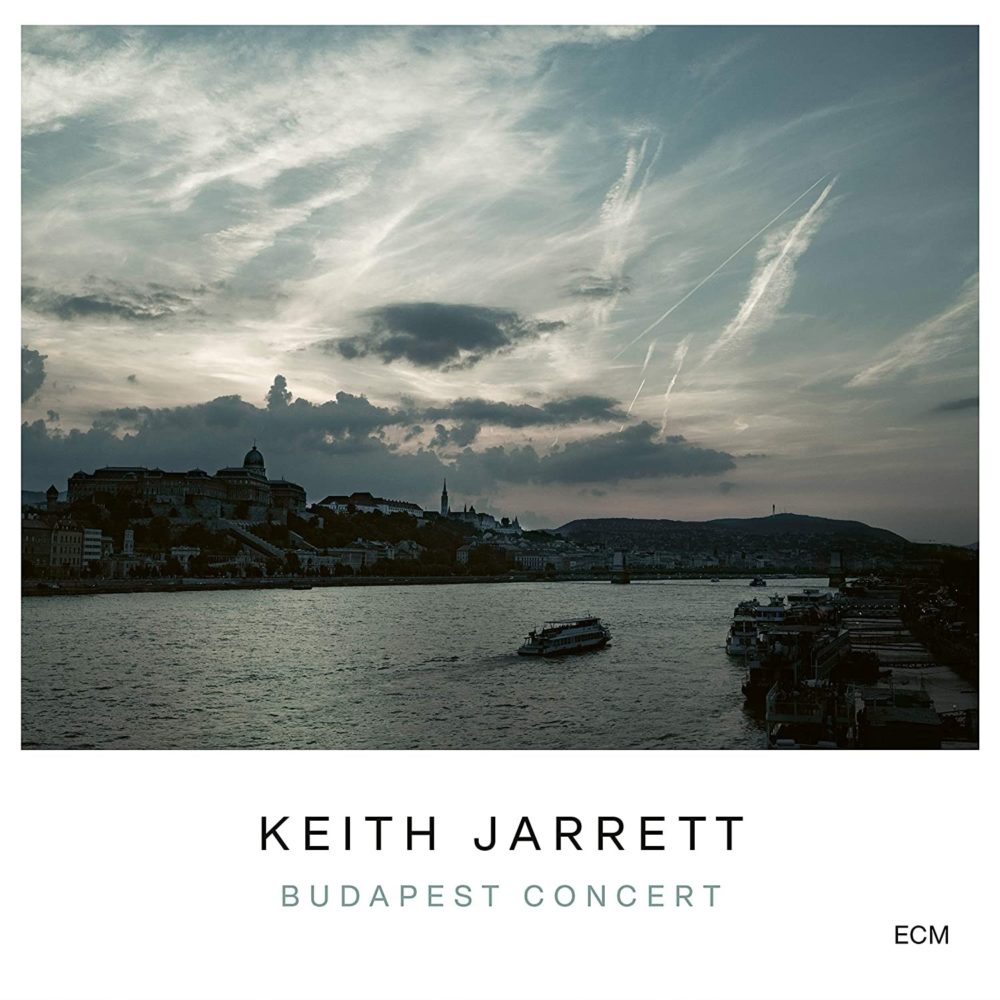 JARRETT, KEITH - BUDAPEST CONCERT - LP