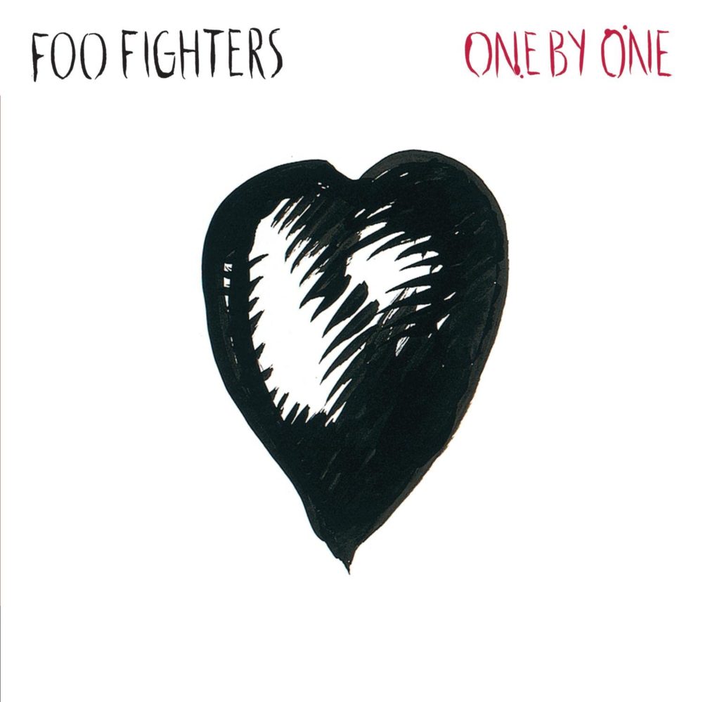 Foo Fighters – One By One - LP - VINYLE - VINYL - 2002