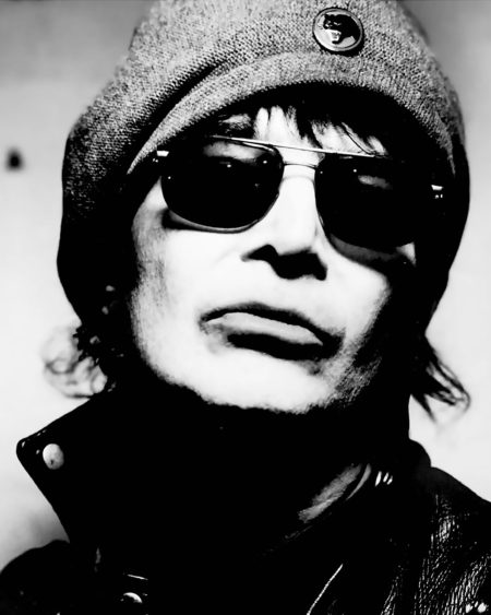 ALAN VEGA • 12'' Invasion b/w Murder One Sortie le 25 Février sur Sacred Bones 2022