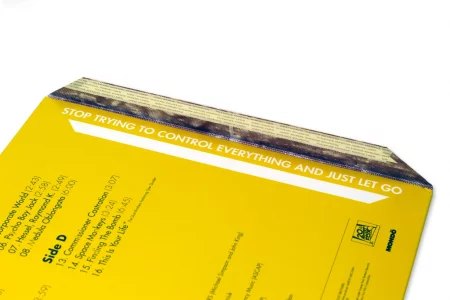 Fight Club – Original Motion Picture Soundtrack 2XLP - 2022 - VINYLE - VINYL