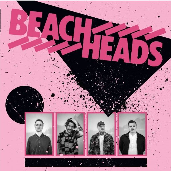 BEACH HEADS - II - LP - 2022 - VINYLE - VINYL