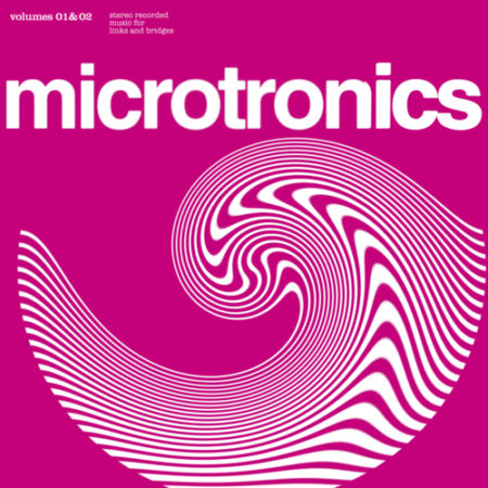 BROADCAST - MICROTRONICS - LP - 2022 - WARP RECORDS