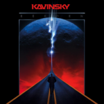 KAVINSKY - REBORN - LP - VINYL - VINYLE - 2022 - PARIS - MONTPELLIER