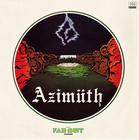 AZYMUTH - AZIMUTH