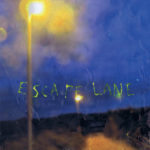 ESCAPE LANE - DENIS FOURNIER 2018 LP VINYL VINYLE