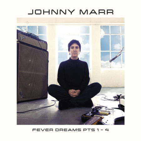 Fever-Dreams-Part-1-4-2022 LP -Vinyle-Turquoise
