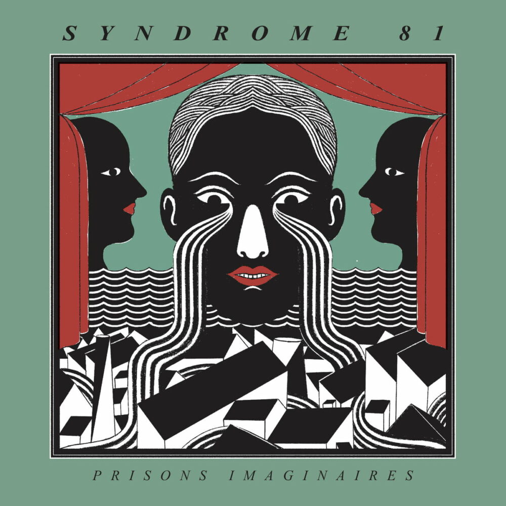 SYNDROME 81 - PRISONS IMAGINAIRES - LP