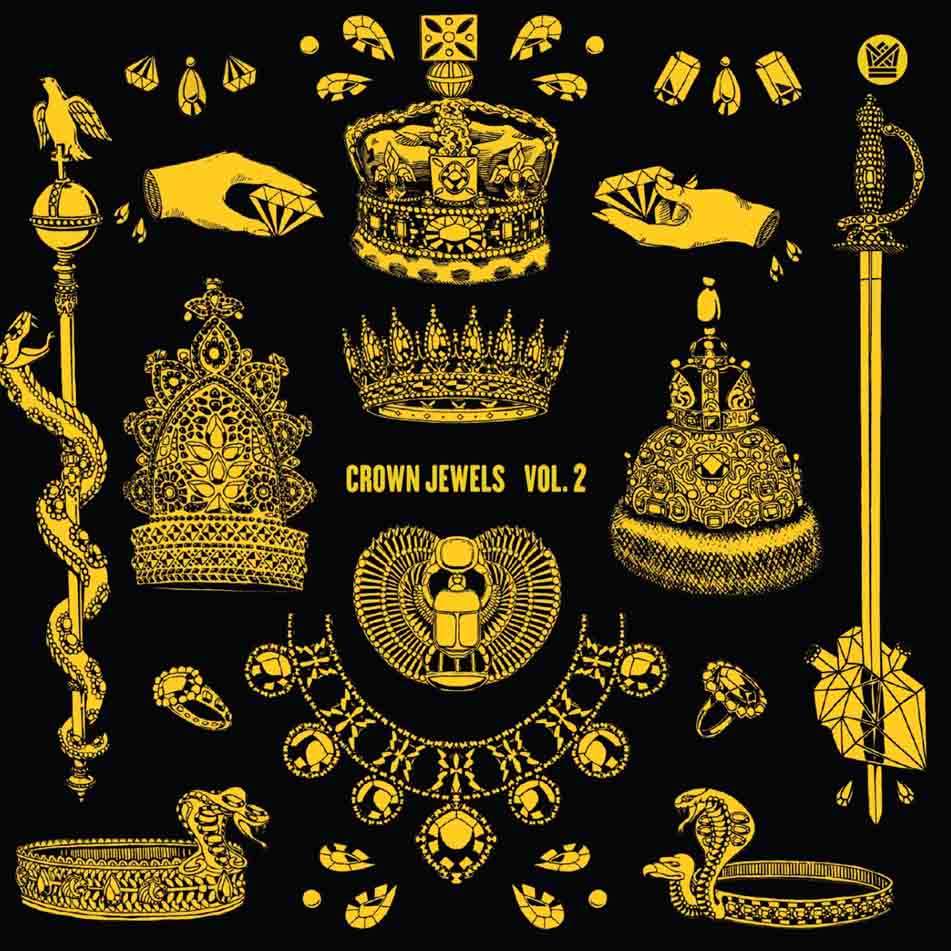 Various Artists Big Crown Records Presents Crown Jewels Vol. 2
