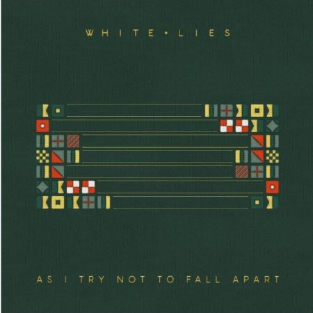 WHITE LIES - AS I TRY NOT TO FALL PART - LP - 2022 - VINYLE - PIAS