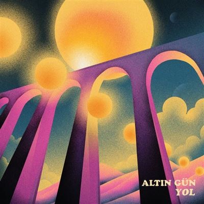 ALTIN GÜN - YOL - LP