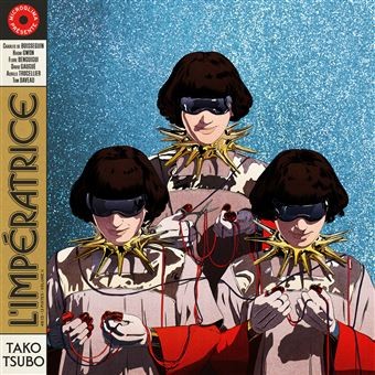 L'IMPERATRICE - TAKO TSUBO - LP