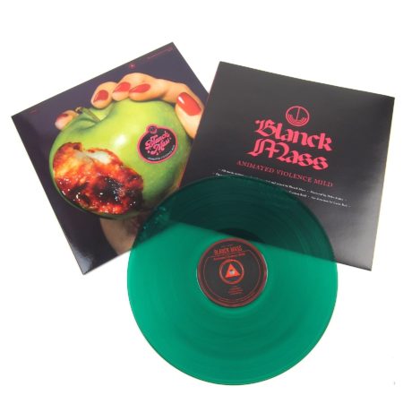 BLANCK MASS - ANIMATED VIOLENCE MILD (LTD ED GREEN VINYL) - LP