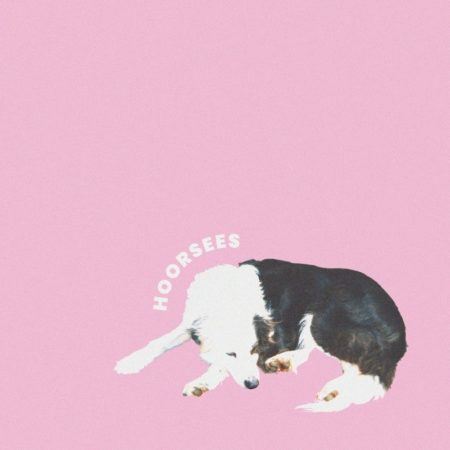 HOORSEES - HOORSES (WHITE VINYL) - LP