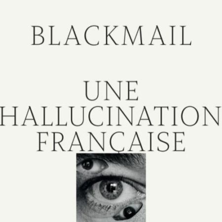 BLACKMAIL - UNE HALLUCINATION FRANCAISE - LP