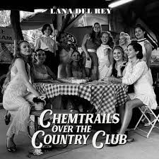 LANA DEL REY - CHEMTRAILS OVER THE COUNTRY CLUB -EXCLUSIVE LIMITED EDITION YELLOW VINYL- - LP