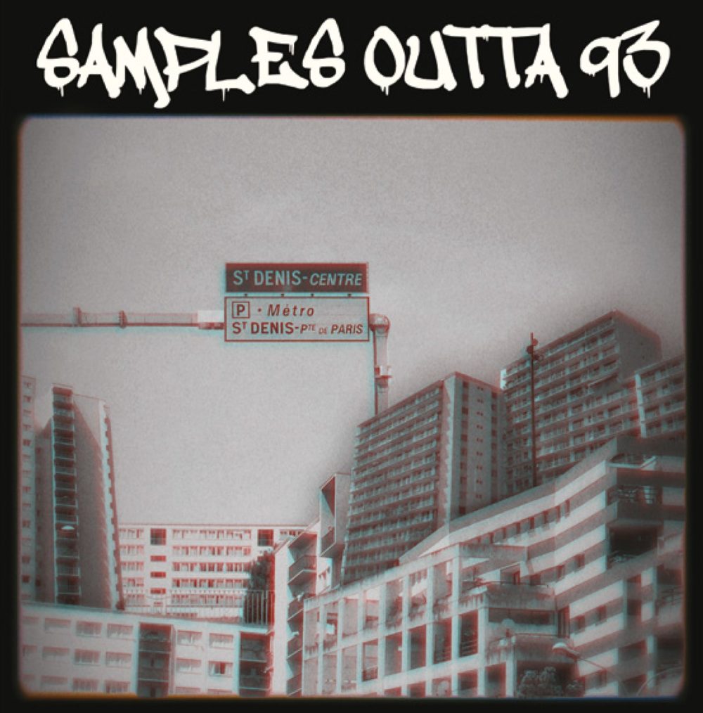 V/A - SAMPLES OUTTA 93 - LP