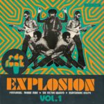 V/A - EDO FUNK EXPLOSION VOL1 - LP