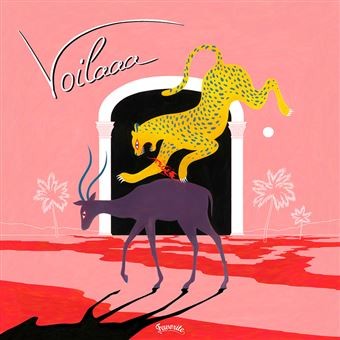 VOILAAA - VOICIII - LP