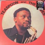 TEASPOON AND THE WAVES - S/T - LP