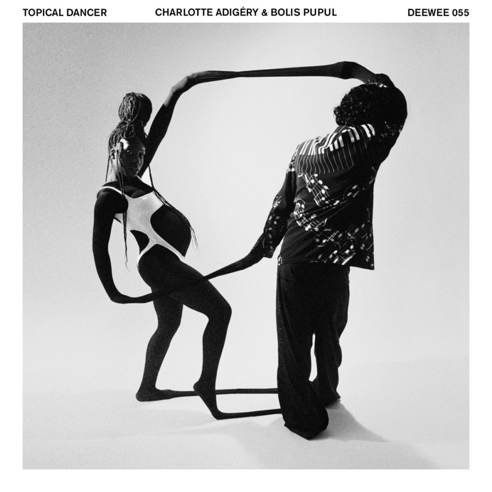 ADIGERY, CHARLOTTE & BOLIS PUPUL - TROPICAL DANCER - LP VINYLE 2022
