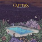 CHRISTIAN LEE HUTTON - QUITTERS - VINYLE LP 2022 EXCLUS INDES VINYLE VERT OLIVE