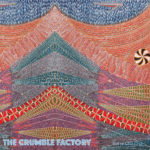 CRUMBLE FACTORY BETSY CHA CHA VINYLE LP 2016