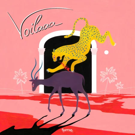 VOILAAA – VOICIII – LP