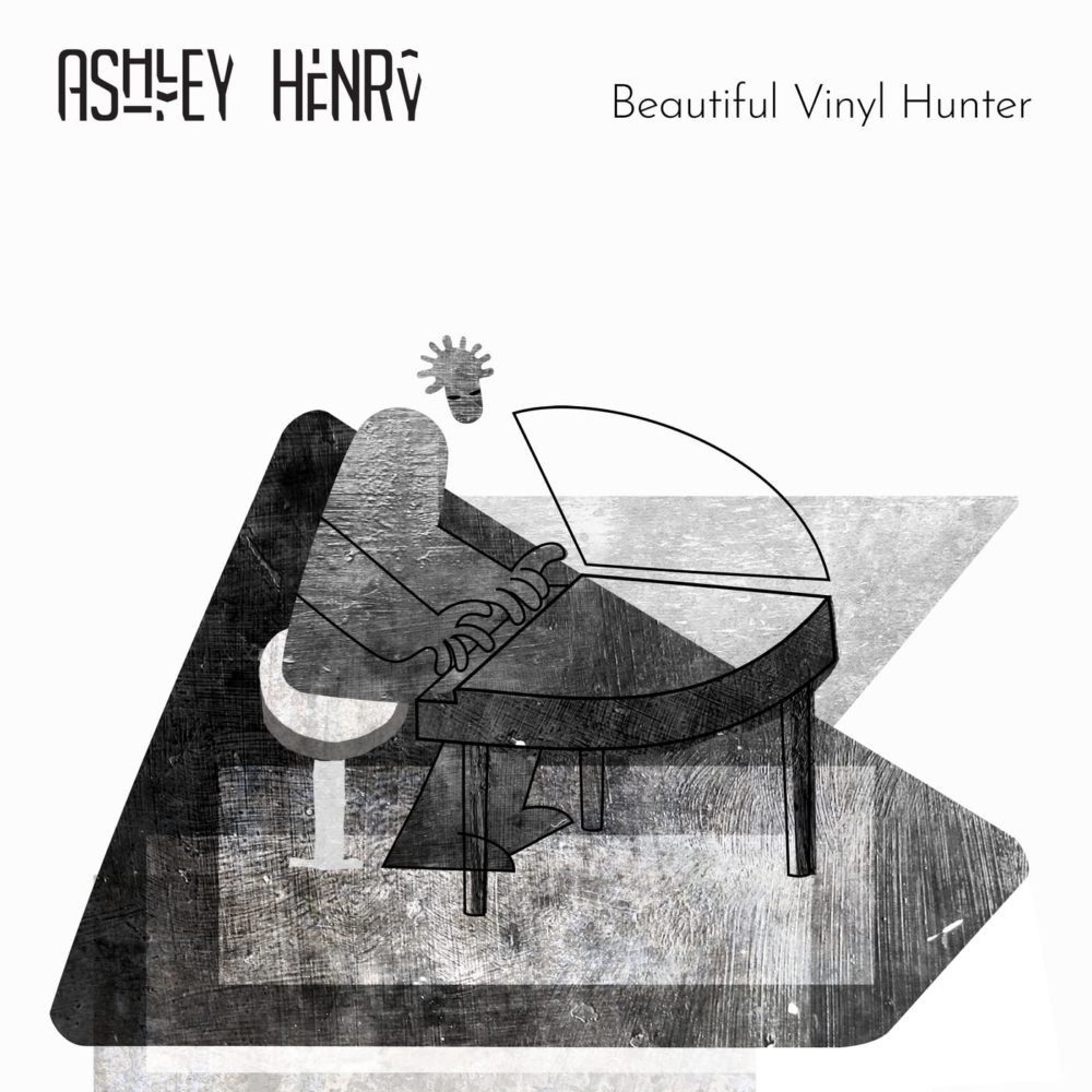 HENRY, ASHLEY - BEAUTIFUL VINYL HUNTER vinyle lp