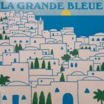 LA GRANDE BLEUE - MUSIQUE IMAGINAIRE DE LA MEDITERRANEE VINYLE LP