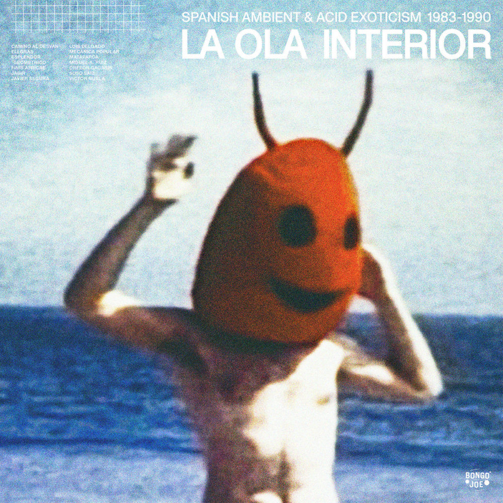 LA OLA INTERIOR Spanish Ambient & Acid Exoticism 1983-1990 - 2LP - VINYLE - Various Artists