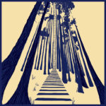 SLEEVE - BALM - BASEMENT TALES SHE EP VINYLE