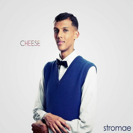 LP VINYLE Stromae - Cheese