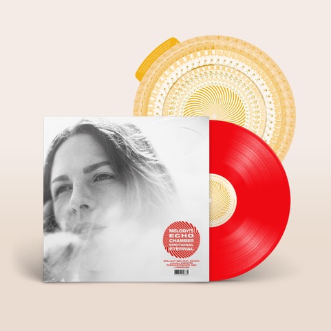 OPAQUE VINYl LIMITED EDITION EXCLUS02 MELODY'S ECHO CHAMBER - EMOTIONAL ETERNAL VINYLE LP 2022