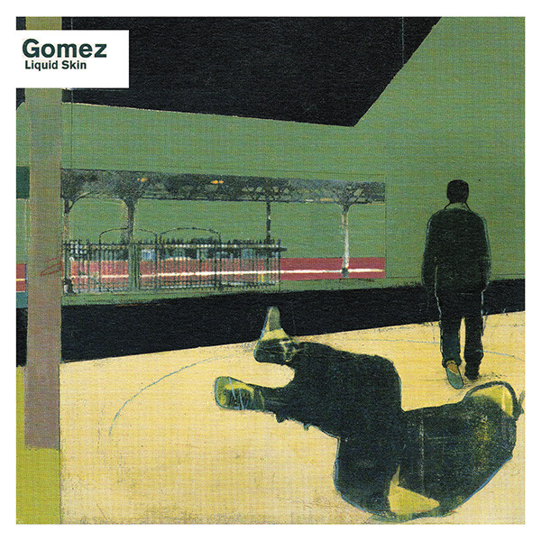 gomez-liquid-skin VINYLE LP PARIS MONTPELLIER CLEAR VINYL PLATINE VINYLE